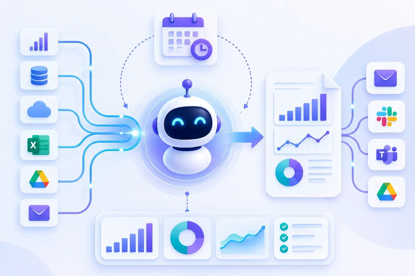 Automated Weekly Reporting